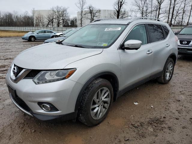 Photo 1 from auction – 2015 NISSAN ROGUE S with VIN 5N1AT2MV1FC788173