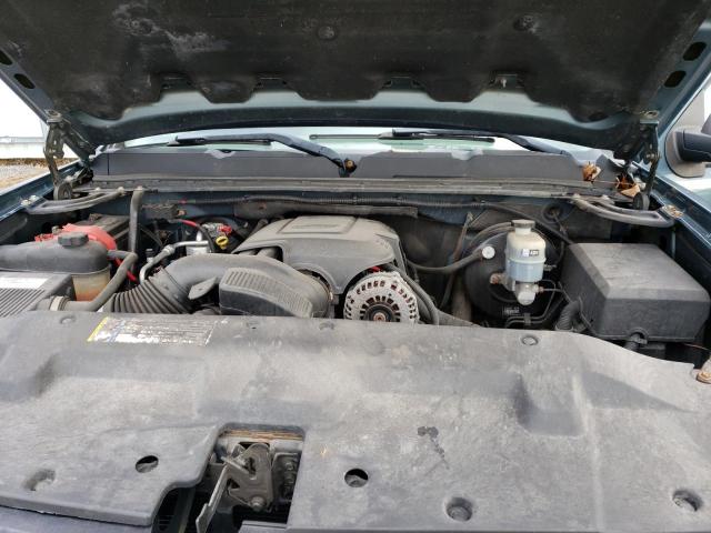Photo 12 from auction – 2008 CHEVROLET SILVERADO with VIN 1GCEK19C98Z304518