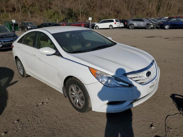 Zdjęcie 4 z aukcji – 2012 HYUNDAI SONATA GLS z VIN 5NPEB4AC4CH426720