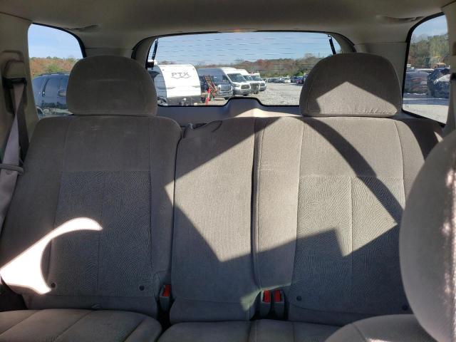 Photo 10 from auction – 2007 CHEVROLET TRAILBLAZE with VIN 1GNDT13S772124736