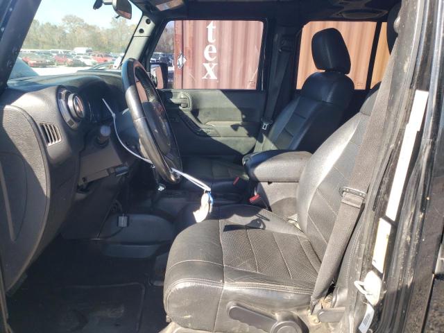 Photo 7 from auction – 2011 JEEP WRANGLER U with VIN 1J4BA3H14BL603923