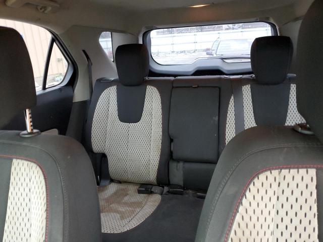 Photo 10 from auction – 2012 CHEVROLET EQUINOX LS with VIN 2GNALBEK3C1165445