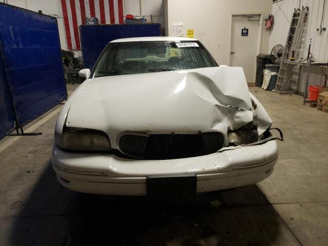 Photo 5 from auction – 1999 BUICK LESABRE with VIN 1G4HR52KXXH403916
