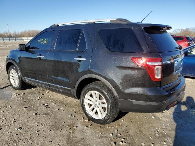 Photo 2 from auction – 2013 FORD EXPLORER X with VIN 1FM5K8D8XDGB52522