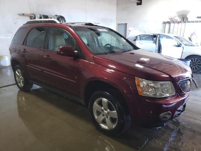 Photo 4 from auction – 2008 PONTIAC TORRENT with VIN 2CKDL33F086040326