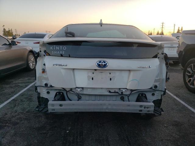 Photo 6 from auction – 2016 TOYOTA PRIUS with VIN JTDKARFU4G3527486