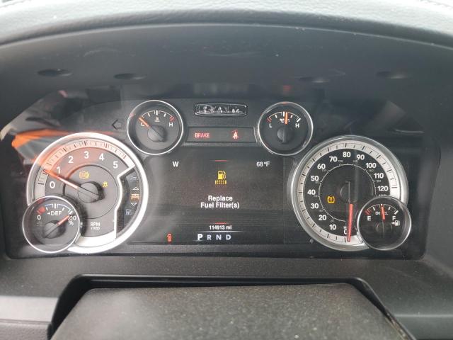 Photo 9 from auction – 2016 RAM 2500 LARAM with VIN 3C6UR5NL4GG204692