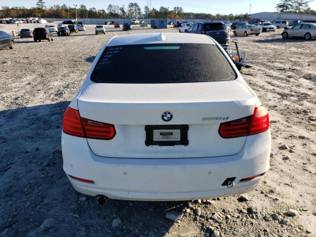 Photo 6 from auction – 2014 BMW 328 D with VIN WBA3D3C55EK154481