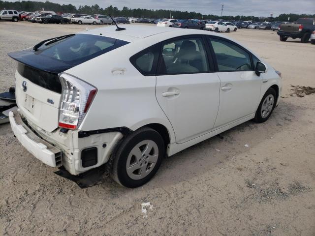 Photo 3 from auction – 2010 TOYOTA PRIUS with VIN JTDKN3DU1A1037238