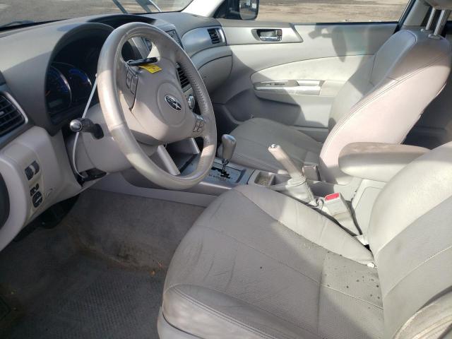 Photo 7 from auction – 2009 SUBARU FORESTER 2 with VIN JF2SH64689H701307