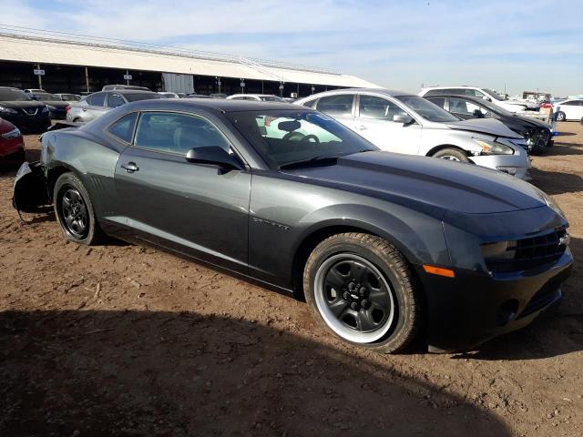 Photo 4 from auction – 2012 CHEVROLET CAMARO LS with VIN 2G1FE1E31C9162498