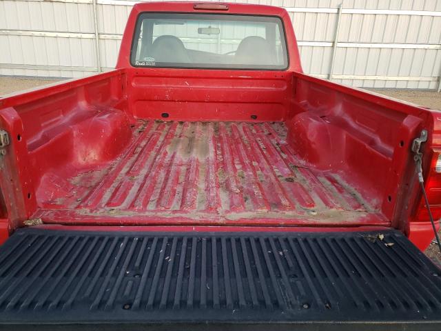 Photo 10 from auction – 2001 FORD RANGER with VIN 1FTYR10C11PA35437