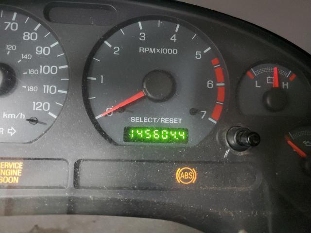 Photo 9 from auction – 2003 FORD MUSTANG with VIN 1FAFP44493F409034