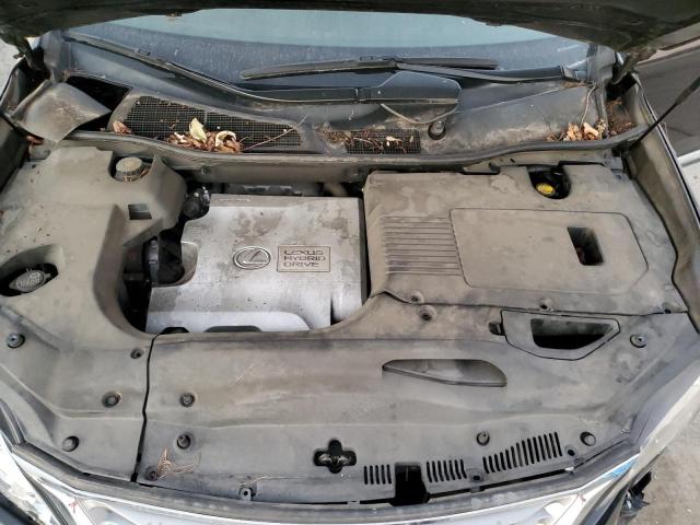 Photo 12 from auction – 2013 LEXUS RX 450 with VIN JTJZB1BA9D2007467