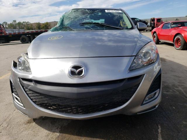 Photo 5 from auction – 2010 MAZDA 3 S with VIN JM1BL1H60A1321496