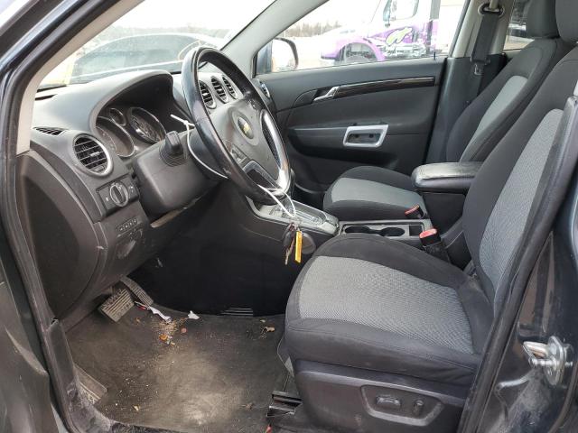 Photo 7 from auction – 2013 CHEVROLET CAPTIVA LT with VIN 3GNFL3EK6DS522828
