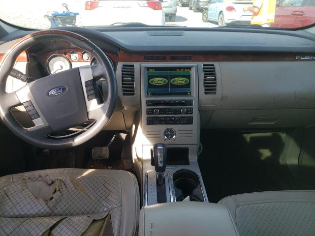 Photo 8 from auction – 2010 FORD FLEX LIMIT with VIN 2FMGK5DC4ABA85527