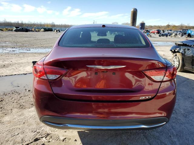 Photo 6 from auction – 2015 CHRYSLER 200 LIMITE with VIN 1C3CCCAB3FN718518