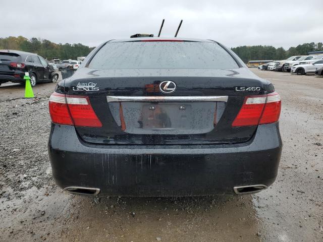 Photo 6 from auction – 2008 LEXUS LS 460 with VIN JTHBL46F185065391