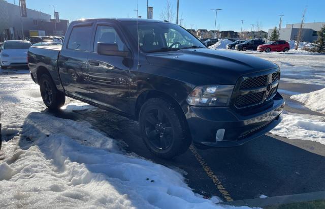 RAM 1500 ST 2016 with VIN 3C6RR6KT8GG197679 - Photo from auction