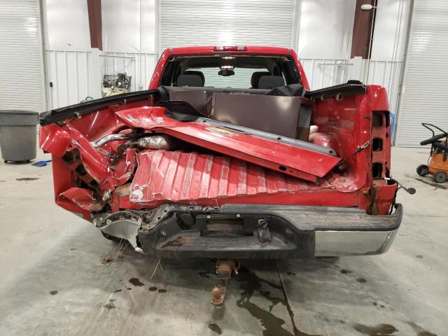 Photo 6 from auction – 2009 CHEVROLET SILVERADO with VIN 1GCEK29079Z136567
