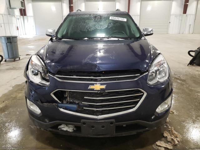 Photo 5 from auction – 2017 CHEVROLET EQUINOX PR with VIN 2GNFLGE36H6176896