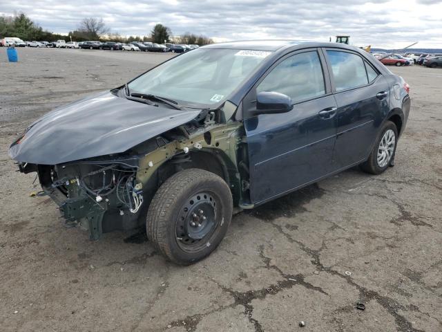TOYOTA COROLLA L 2018 with VIN 2T1BURHE2JC014426 - Photo from auction