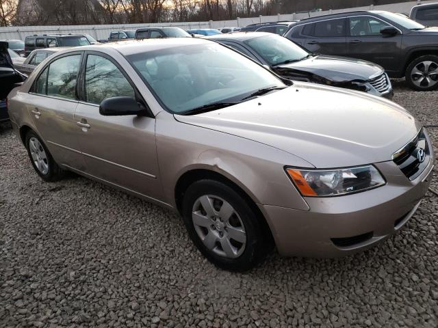 Photo 4 from auction – 2008 HYUNDAI SONATA GLS with VIN 5NPET46C28H355532