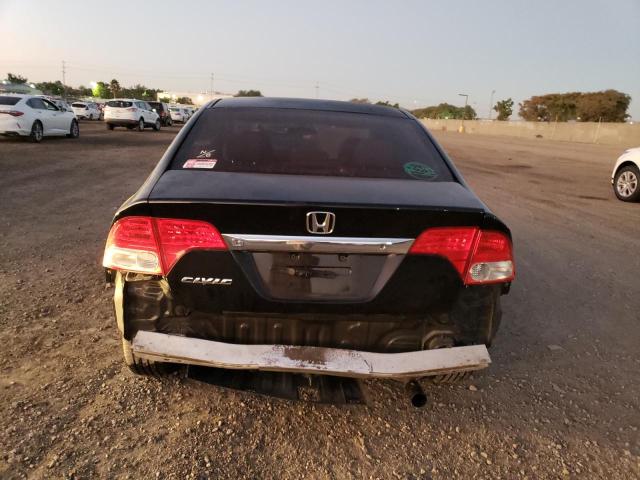 Photo 6 from auction – 2010 HONDA CIVIC LX with VIN 19XFA1F57AE051312