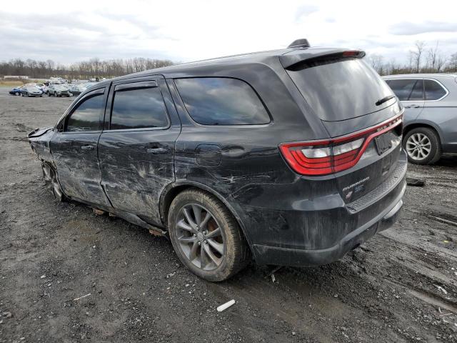 Photo 2 from auction – 2018 DODGE DURANGO GT with VIN 1C4RDJDG3JC439248