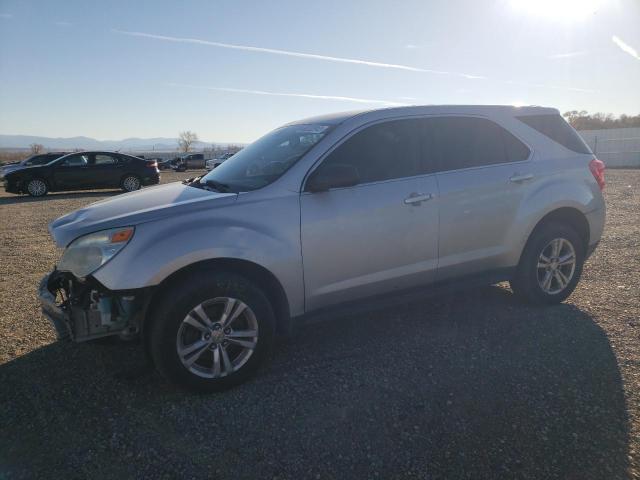 CHEVROLET EQUINOX LS 2011 with VIN 2CNFLCEC7B6405672 - Photo from auction