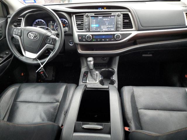 صورة رقم 8 من المزاد - 2014 TOYOTA HIGHLANDER مع VIN 5TDYKRFH6ES015847