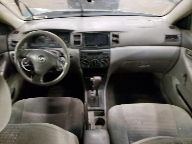 Photo 8 from auction – 2005 TOYOTA COROLLA CE with VIN 1NXBR32E85Z431111