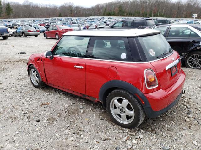 Photo 2 from auction – 2008 MINI COOPER with VIN WMWMF33528TT67059