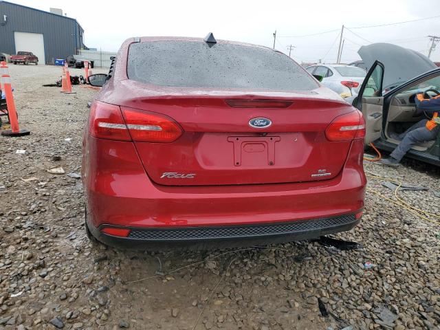 Photo 6 from auction – 2016 FORD FOCUS SE with VIN 1FADP3F21GL268223