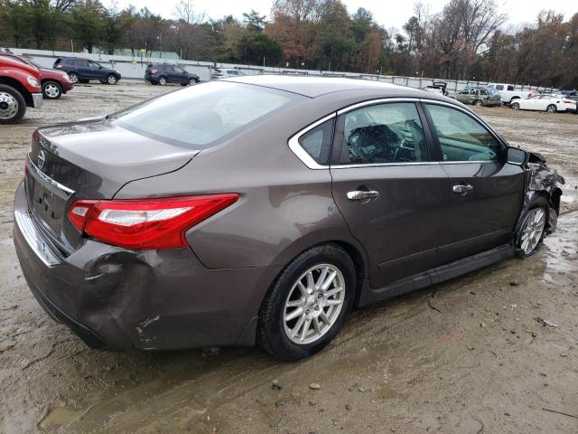 Photo 3 from auction – 2017 NISSAN ALTIMA 2.5 with VIN 1N4AL3AP8HC138510