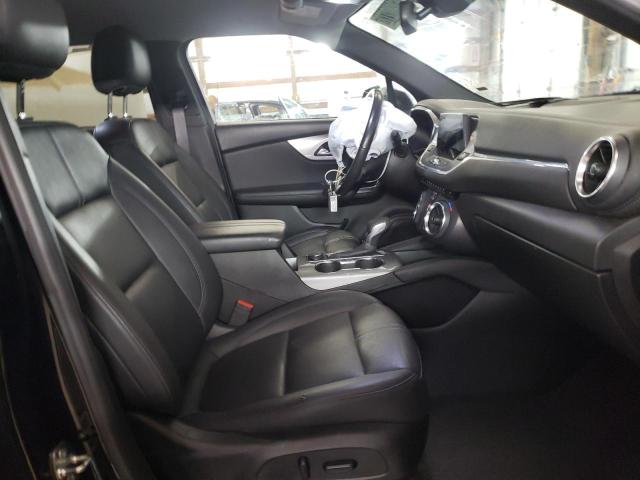 Photo 5 from auction – 2021 CHEVROLET BLAZER 3LT with VIN 3GNKBDRS4MS537815