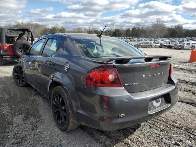 Photo 2 from auction – 2014 DODGE AVENGER SE with VIN 1C3CDZAB8EN202590