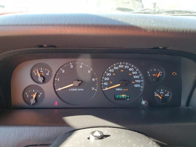 Photo 9 from auction – 2002 JEEP GRAND CHER with VIN 1J4GW48S92C211512