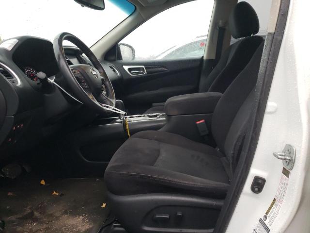 Photo 7 from auction – 2015 NISSAN PATHFINDER with VIN 5N1AR2MNXFC608039