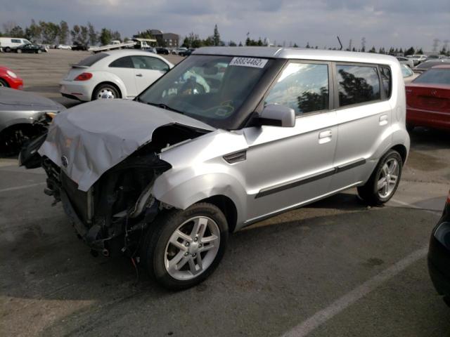 KIA SOUL + 2010 z numerem VIN KNDJT2A28A7030069 - Zdjęcie z aukcji