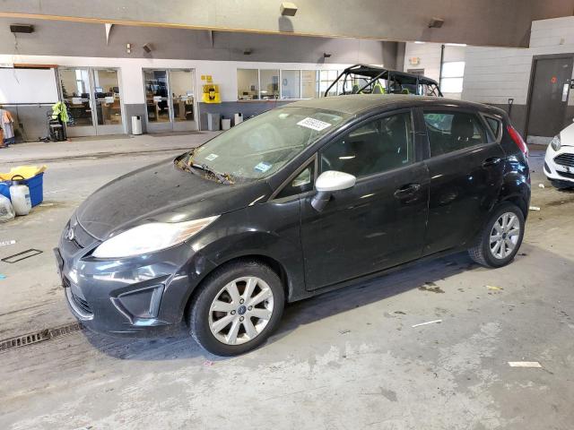 FORD FIESTA 2012 with VIN 3FADP4EJ2CM186640 - Photo from auction