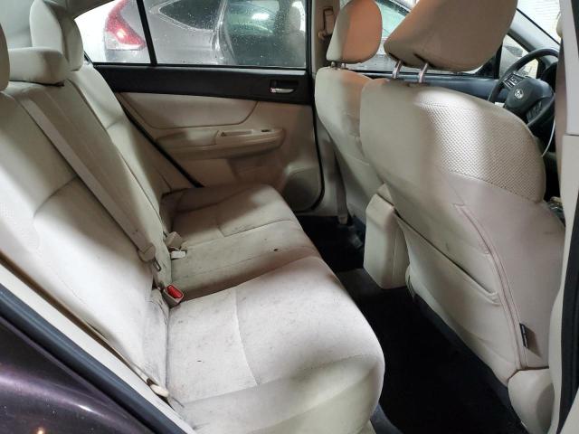 Photo 10 from auction – 2012 SUBARU IMPREZA PR with VIN JF1GJAC65CH029135