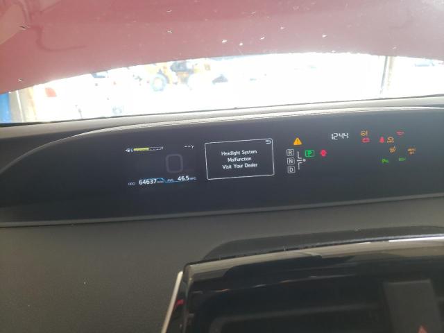 Photo 9 from auction – 2017 TOYOTA PRIUS with VIN JTDKARFU3H3529263
