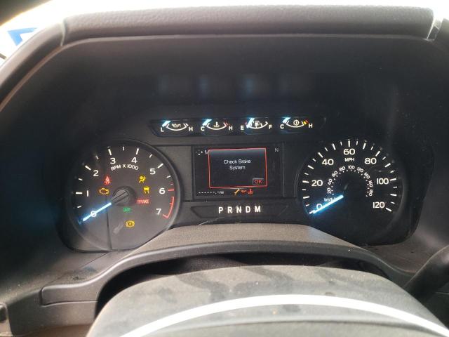 Photo 9 from auction – 2019 FORD F150 SUPER with VIN 1FTEW1C5XKKC47731