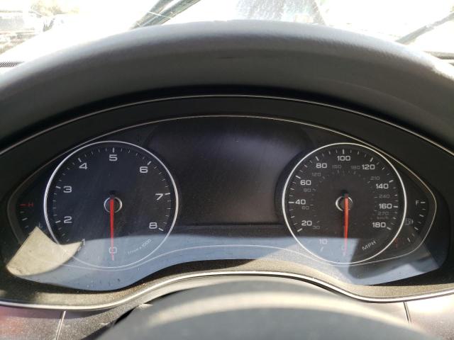 Photo 9 from auction – 2012 AUDI A6 with VIN WAUHGAFC9CN130742