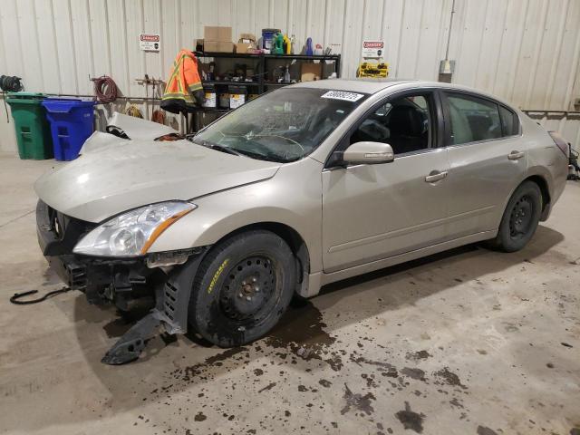 Photo 1 from auction – 2010 NISSAN ALTIMA BAS with VIN 1N4AL2AP6AC166080