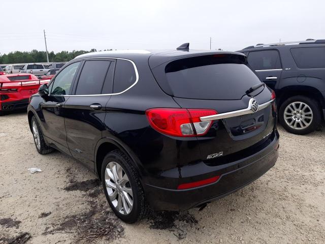 Photo 2 from auction – 2016 BUICK ENVISION P with VIN LRBFXFSX9GD171625