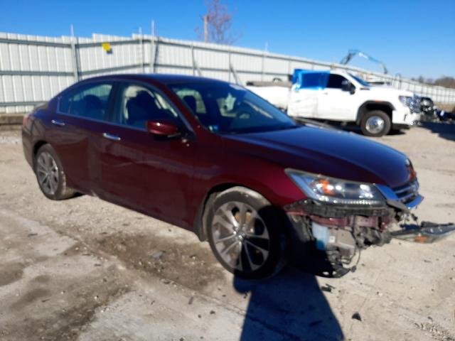 Photo 4 from auction – 2015 HONDA ACCORD with VIN 1HGCR2F53FA240505