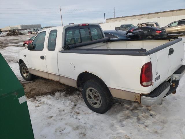 Photo 2 from auction – 1997 FORD F150 with VIN 1FTDX1729VNC93790